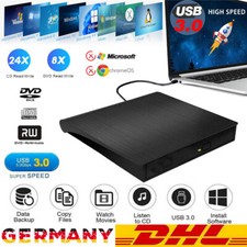 Externe USB 3.0 CD DVD RW