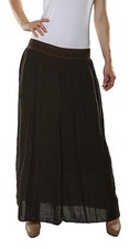 Damen maxirock sommer rock - maxirock,