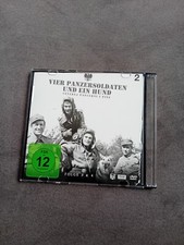 Mein MoPo Kino DVD Vier Panzersoldaten und ein Hund Folge 3 und 4
