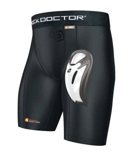 Shock doctor kompressionshose - doctor,