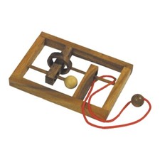 Verflixter Rahmen - Denkspiel