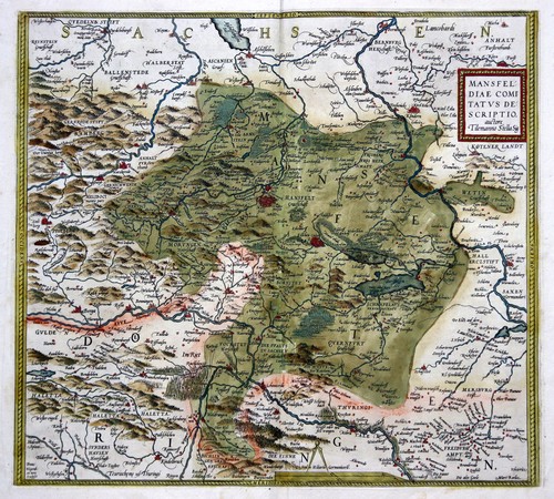 Grafschaft mansfeld original - grafschaft,