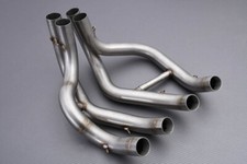 AKRAPOVIC Header Rohr Set /