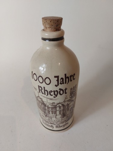 Schnapskrug flasche keramik - flasche,