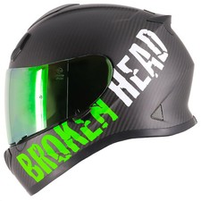 Broken Head BeProud Carbon