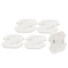 Kindersicherung Steckdosen 5x Kinderschutz Automatik Verschluss Schutz Steckdose