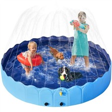 Hundebadewanne hundepool mit - hundebadewanne,
