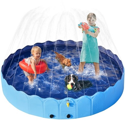 Hundebadewanne hundepool mit - hundebadewanne,