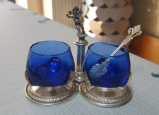 Vintage Salz Pfeffer Menage