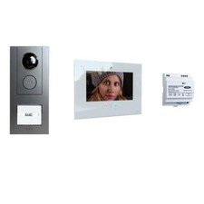 m-e Tür Sprechanlage Set