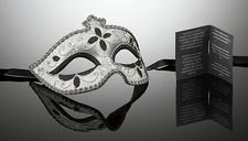 Original venezianische maske - venezianische,