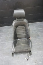 Sitz vorn rechts Beifahrersitz VW Passat CC B6 ( 357 ) Alcantara Schwarz Sitz