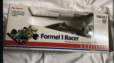 Nikko Formel Eins Racer