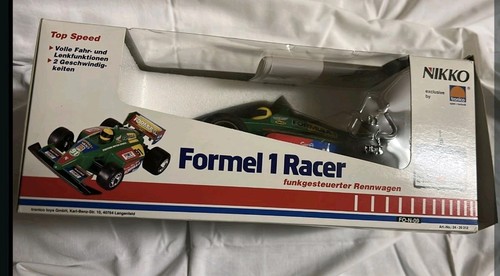 Nikko formel eins racer - eins,