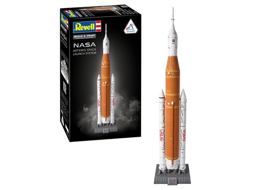 Revell 03760 nasa artemis - revell,