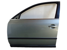 Tür vorne links LA7S Stonehengegrey VW Passat 3BG Variant 2.0 TDI