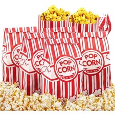 Popcorn Tüten, Papier, 200