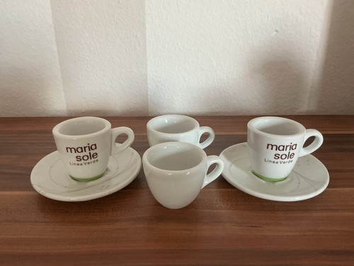 Espressotassen mit - 2,