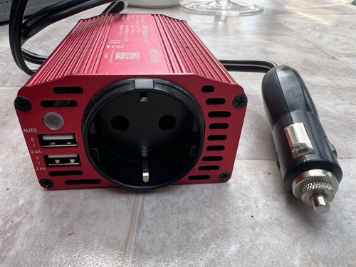 Bestek 300w power inverter 12v - power,