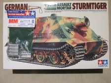 Tamiya 35177 sturmtiger - 35177, 1/35