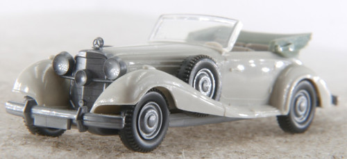 Wiking mercedes s - 1:87, a.s.s