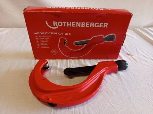 Rothenberger automatic - rothenberger,