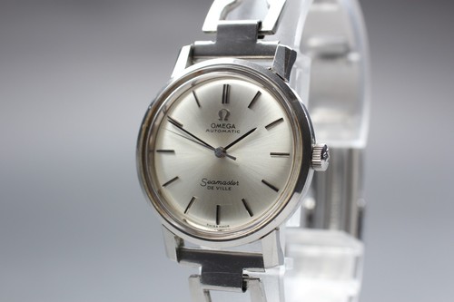 Near mint omega seamaster - mint, de