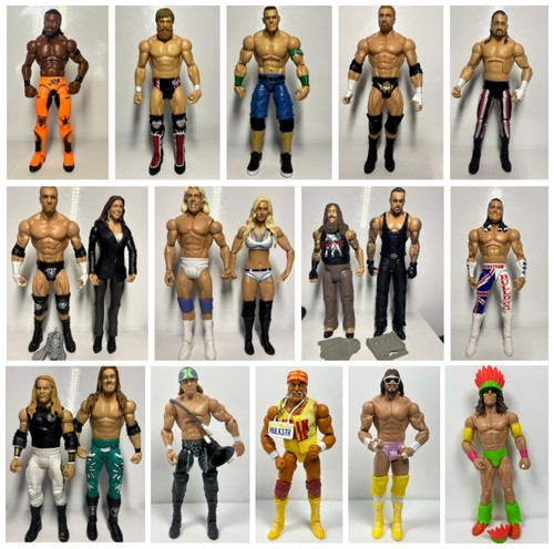 Wrestling action figuren - wrestling,