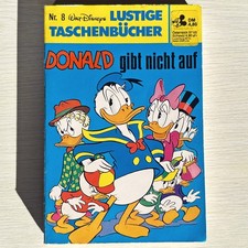 LTB Nr. 8 "Donald gibt nicht