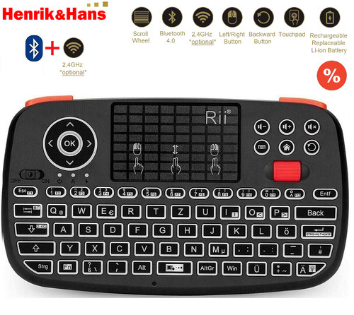 Tastatur touchpad mausrad funk - touchpad,