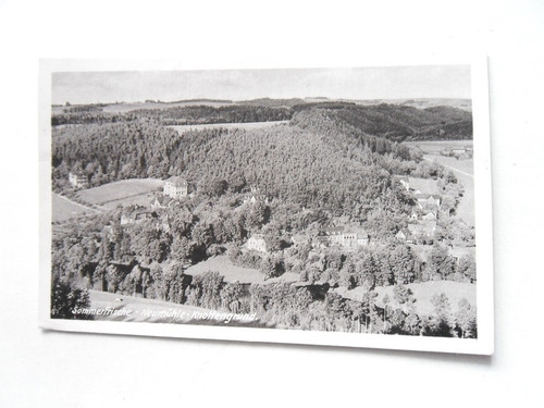 Neumühle knottengrund - ak,