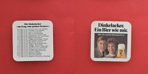 Dinkelacker stuttgart krug - dinkelacker, im