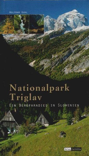 Nationalpark triglav ein - triglav, :