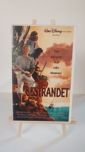 Walt disney video gestrandet - walt,
