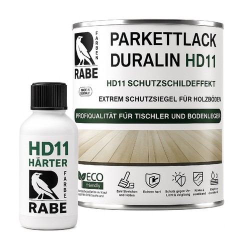 Rabe parkettlack - parkettlack, 2k