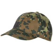 US Baseball Cap Kappe BW