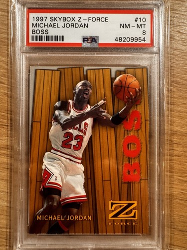 Skybox michael jordan chicago - skybox,