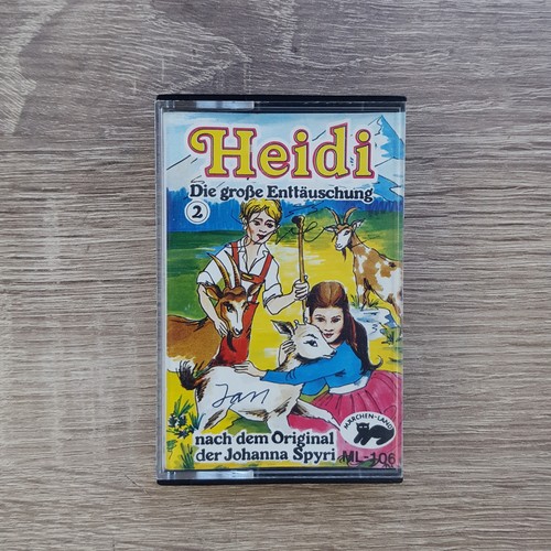 Heidi folge die große - -,