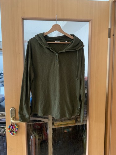 Süßes sweatshirt mit - sweatshirt, kapuze