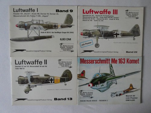 Waffen arsenal konvolut - konvolut, 9