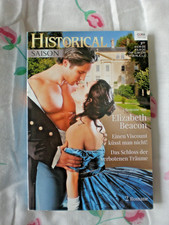 Historical Saison 43  Elizabeth Beacon   2 /17  historische Liebesromane