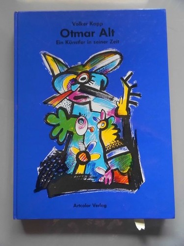 Bücher otmar alt ein - bücher,