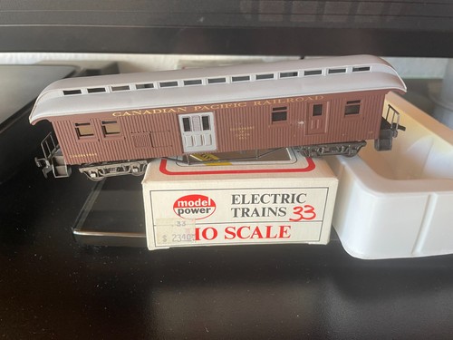 Model power 5518 packwagen - model,