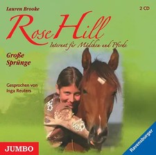 Große Sprünge - Rose Hill