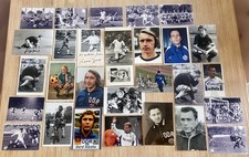 FC Hansa Rostock 28x Fotos AK