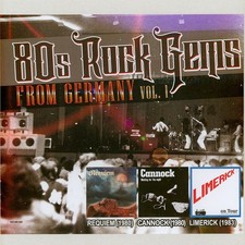 V.A. - Krautrock Of The 80s -