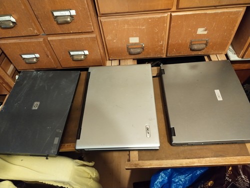 Stück laptop konvolut - stück, hp