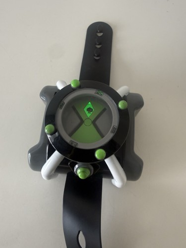 Ben deluxe omnitrix uhr - ben,