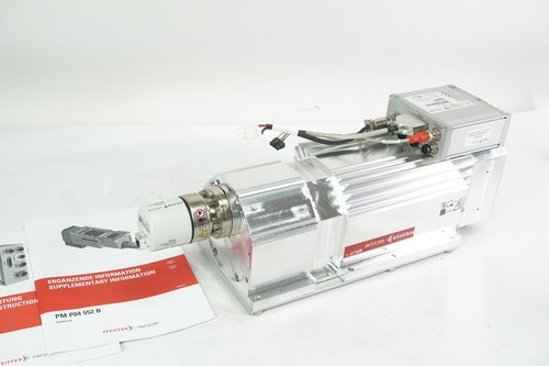 Pfeiffer vacuum turbo pumpe - pfeiffer, tc