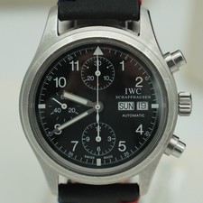 Fullset iwc chronograph - iwc,